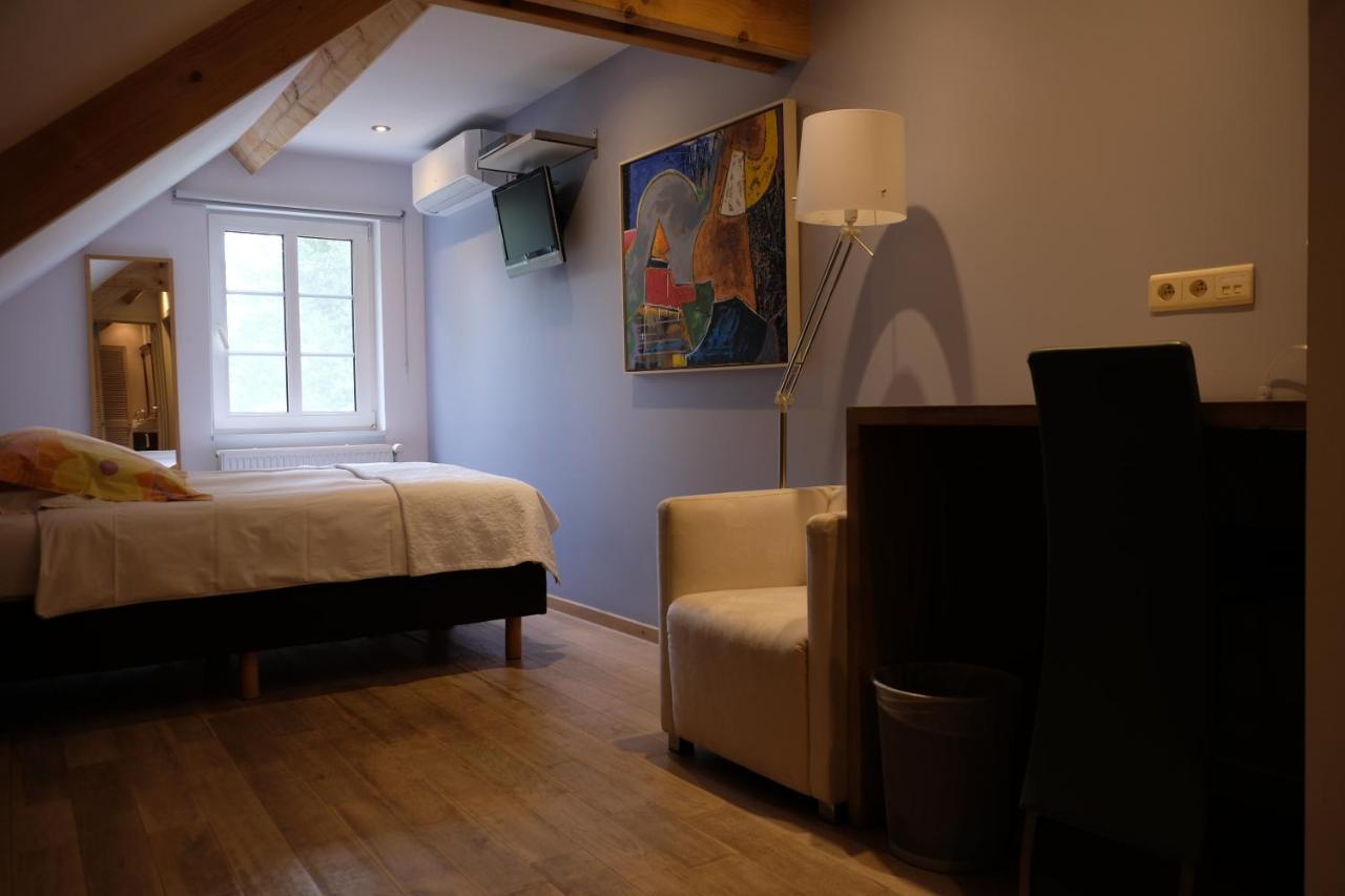 Abeljano Bed and Breakfast Hasselt Esterno foto